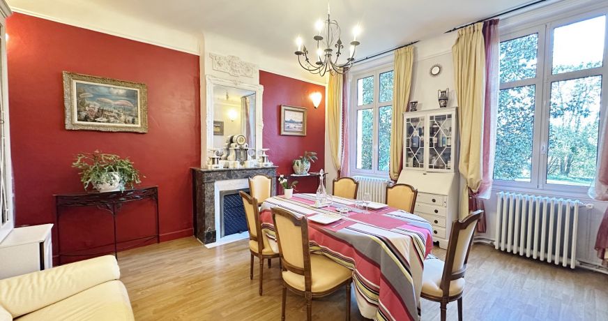 à vendre Maison de maître Saint Julien En Born