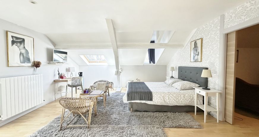 à vendre Maison de maître Saint Julien En Born