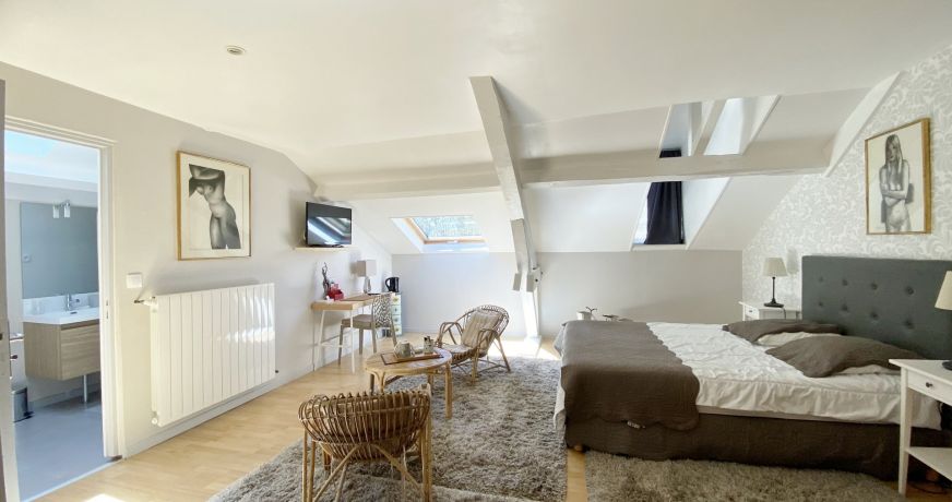 à vendre Maison de maître Saint Julien En Born