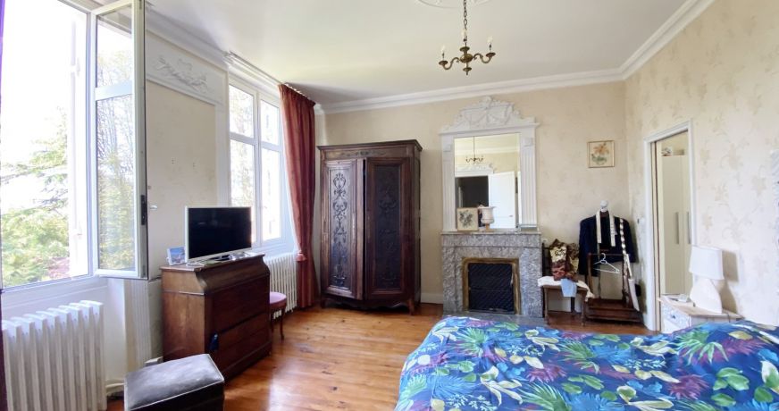 à vendre Maison de maître Saint Julien En Born