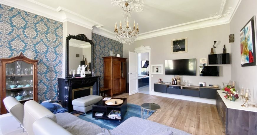 à vendre Maison de maître Saint Julien En Born