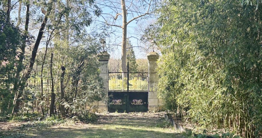 à vendre Maison de maître Saint Julien En Born