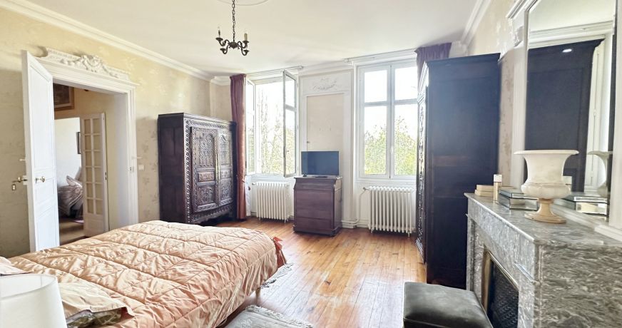 à vendre Maison de maître Saint Julien En Born