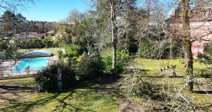 à vendre Maison de maître Saint Julien En Born