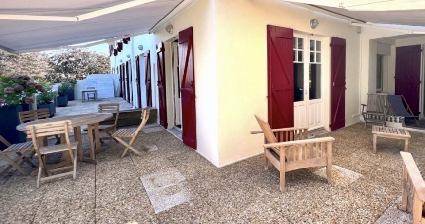à vendre Appartement terrasse Soorts Hossegor