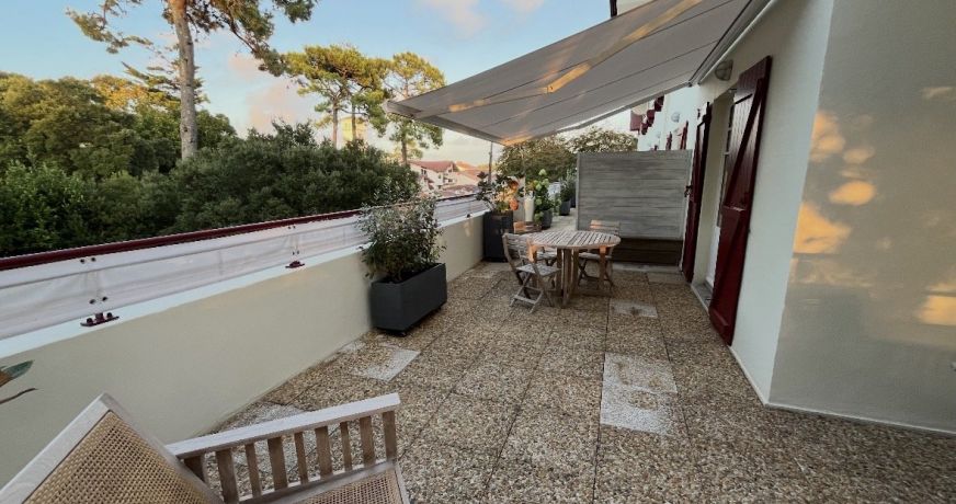 à vendre Appartement terrasse Soorts Hossegor