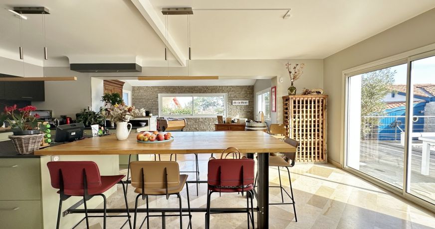 à vendre Maison contemporaine Ondres