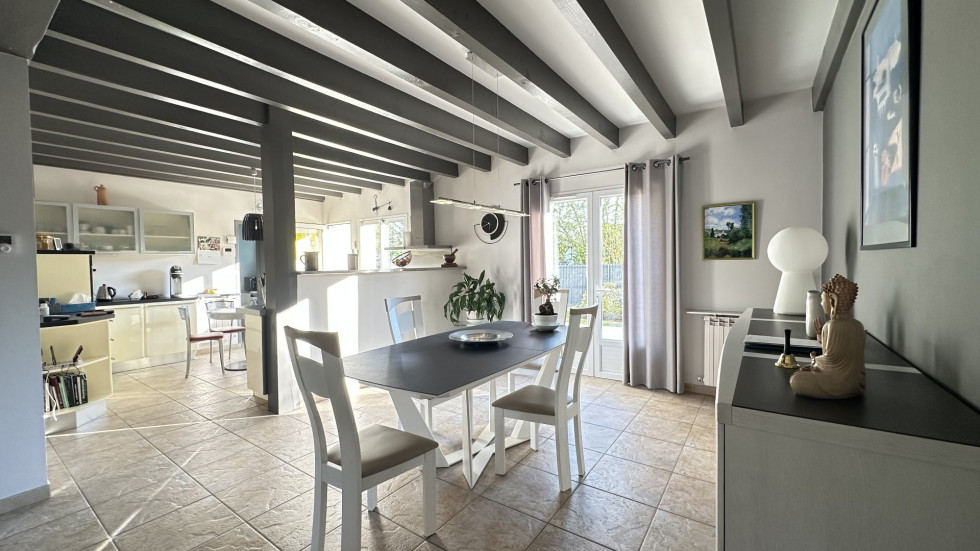 vente Maison contemporaine Herm - Photo 9