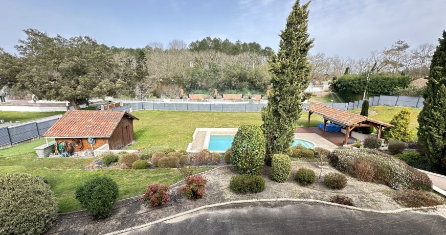 à vendre Maison contemporaine Saint Paul Les Dax