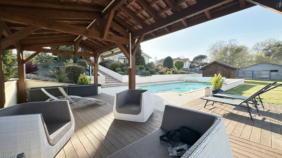 vente Maison contemporaine Saint Paul Les Dax - Photo 3