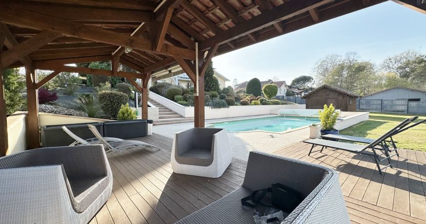 à vendre Maison contemporaine Saint Paul Les Dax