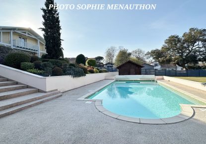 vente Maison contemporaine Saint Paul Les Dax