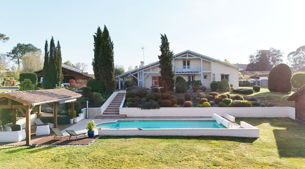 vente Maison contemporaine Saint Paul Les Dax - Photo 2