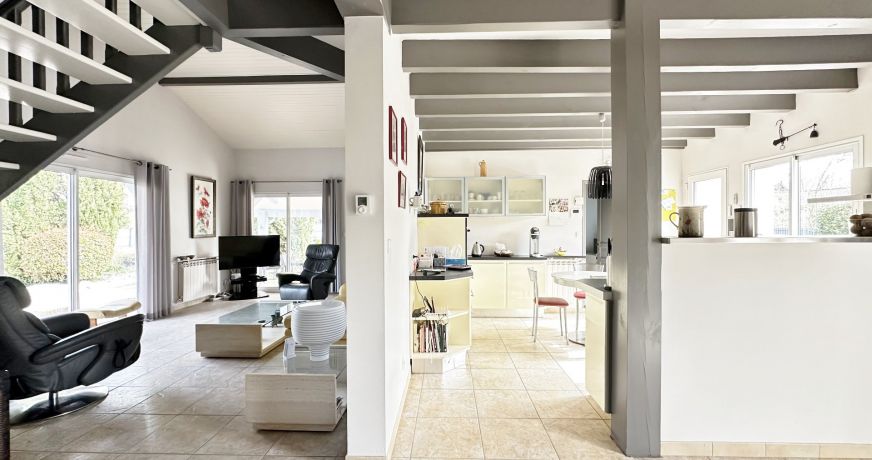 à vendre Maison contemporaine Saint Paul Les Dax