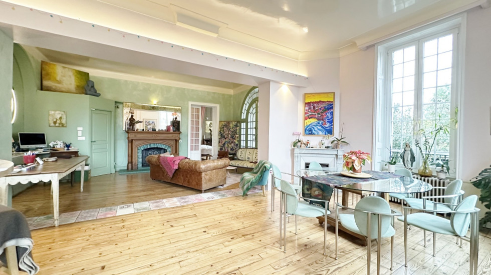 vente Maison bourgeoise Bayonne - Photo 6