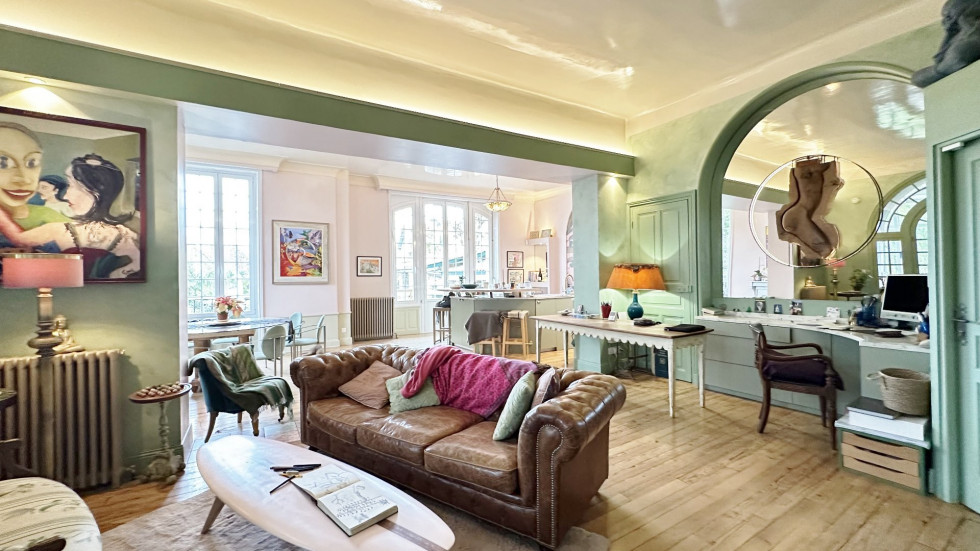 vente Maison bourgeoise Bayonne - Photo 5