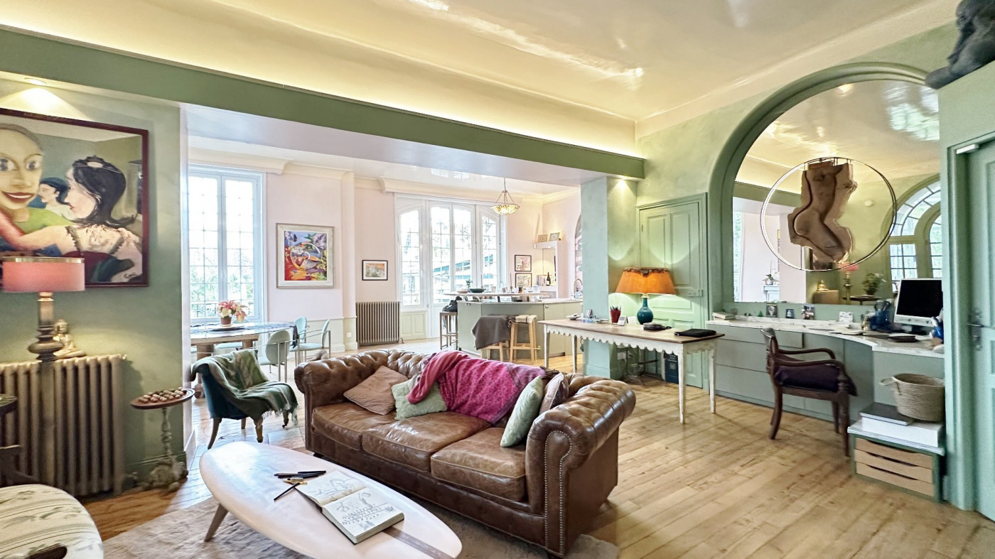 à vendre Maison bourgeoise Bayonne - Photo 5