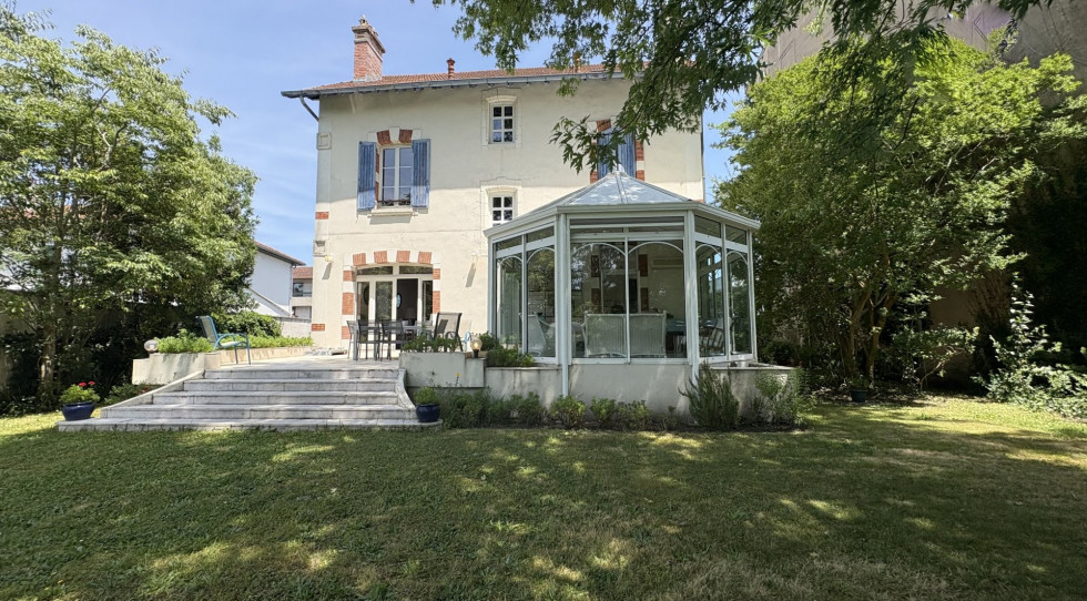 vente Maison bourgeoise Dax - Photo 1