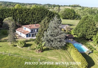 vente Propriété Saint Martin De Seignanx