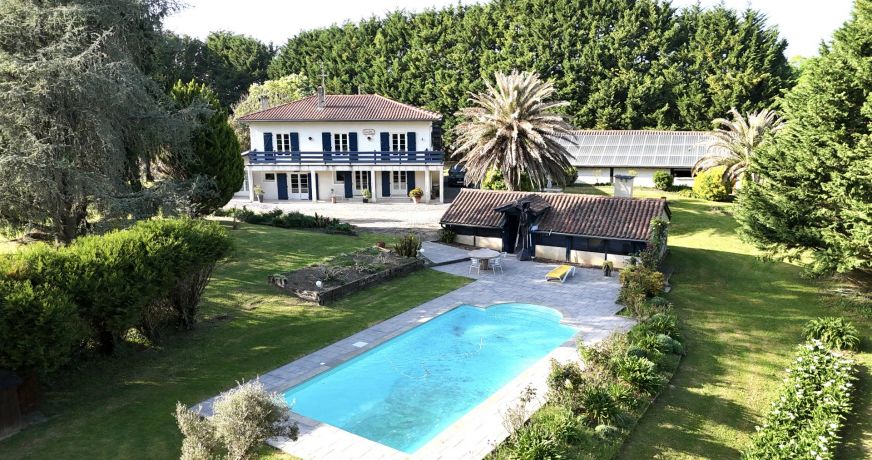 à vendre Propriété Saint Martin De Seignanx