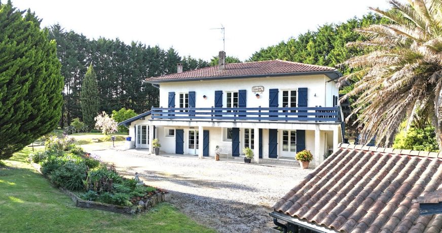 à vendre Propriété Saint Martin De Seignanx