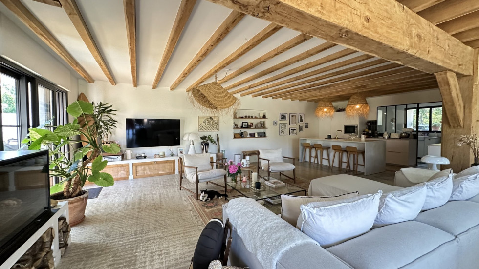 vente Maison de campagne Saint Martin De Seignanx - Photo 6