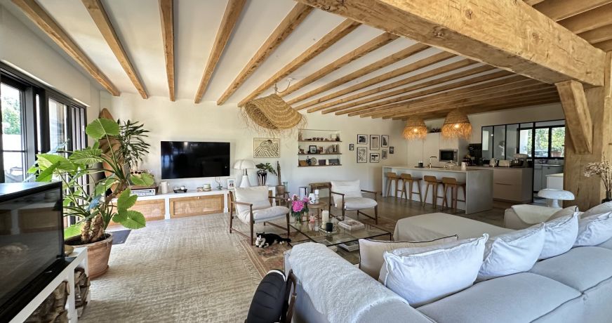 à vendre Maison de campagne Saint Martin De Seignanx