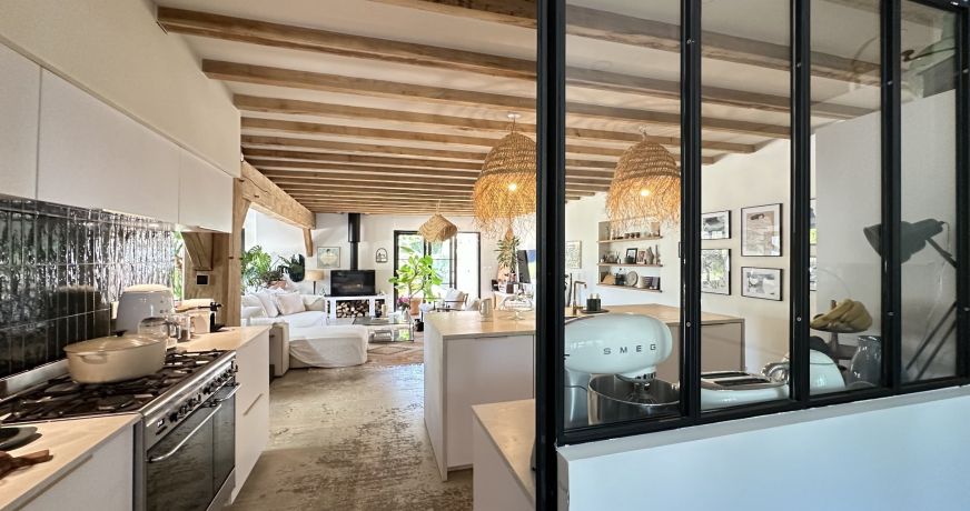 à vendre Maison de campagne Saint Martin De Seignanx