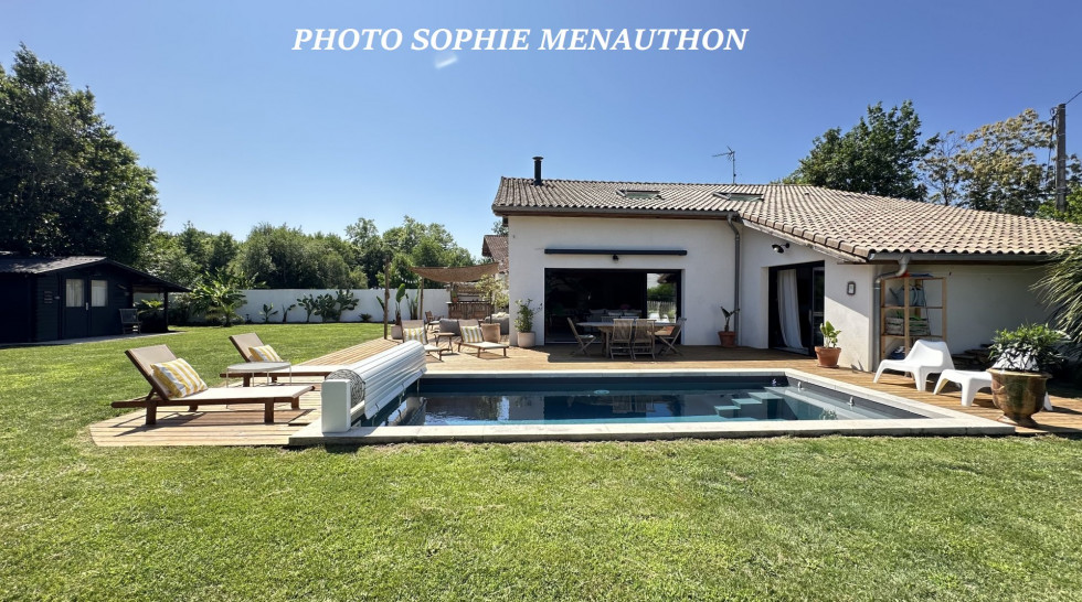 vente Maison de campagne Saint Martin De Seignanx - Photo 2