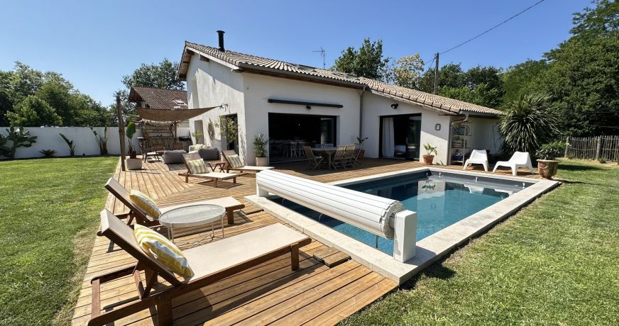 à vendre Maison de campagne Saint Martin De Seignanx