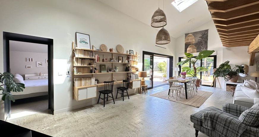 à vendre Maison de campagne Saint Martin De Seignanx