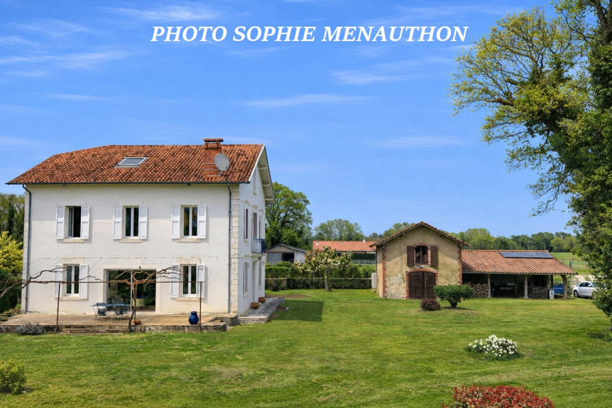 vente Maison bourgeoise Candresse - Photo 1