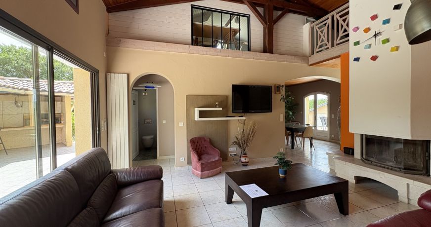 à vendre Maison Pouillon