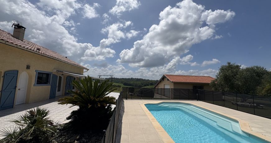 à vendre Maison Pouillon