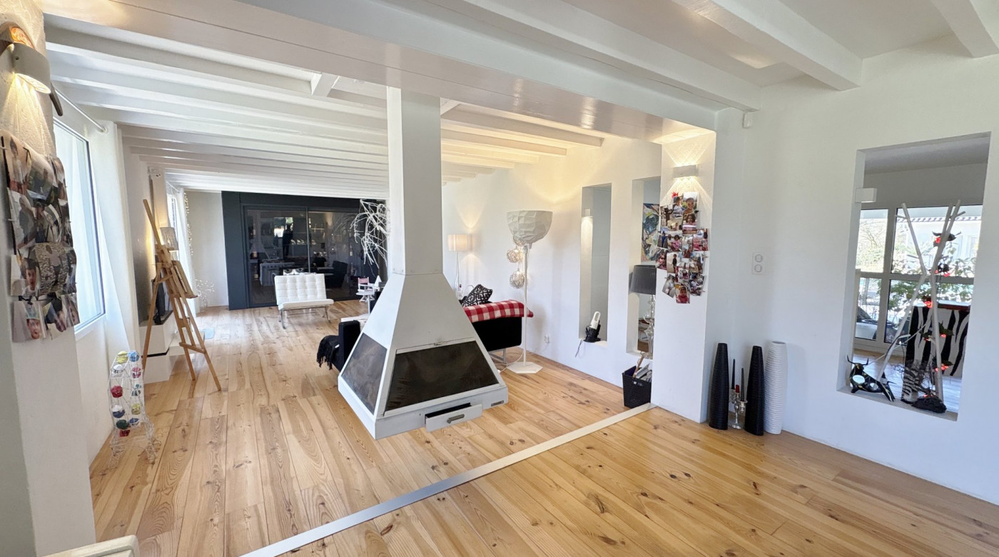 à vendre Maison et dépendances Pontonx Sur L'adour - Photo 14