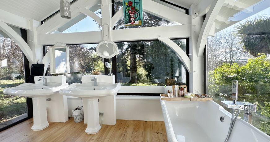 à vendre Maison et dépendances Pontonx Sur L'adour