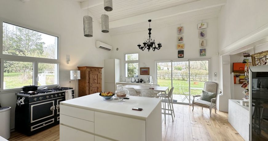 à vendre Maison et dépendances Pontonx Sur L'adour