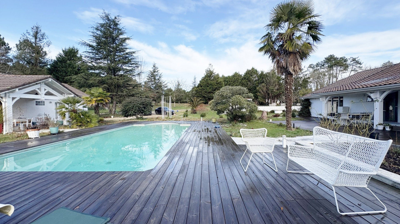 à vendre Maison et dépendances Pontonx Sur L'adour - Photo 3