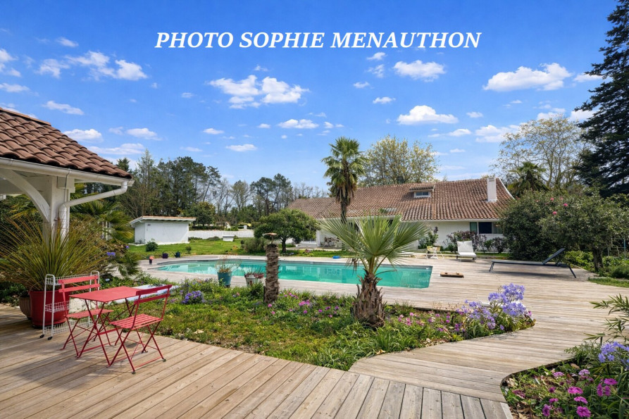 vente Maison et dépendances Pontonx Sur L'adour - Photo 1