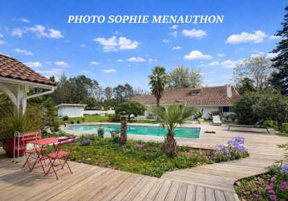 vente Maison et dépendances Pontonx Sur L'adour