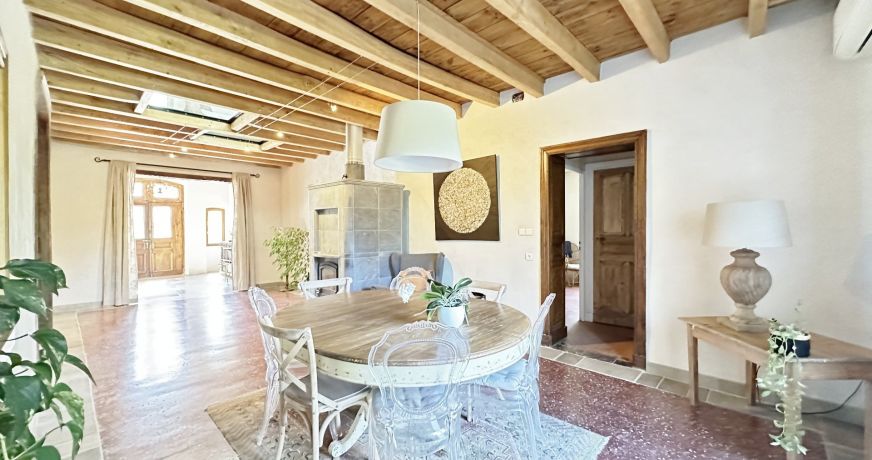 à vendre Maison de campagne Pouillon