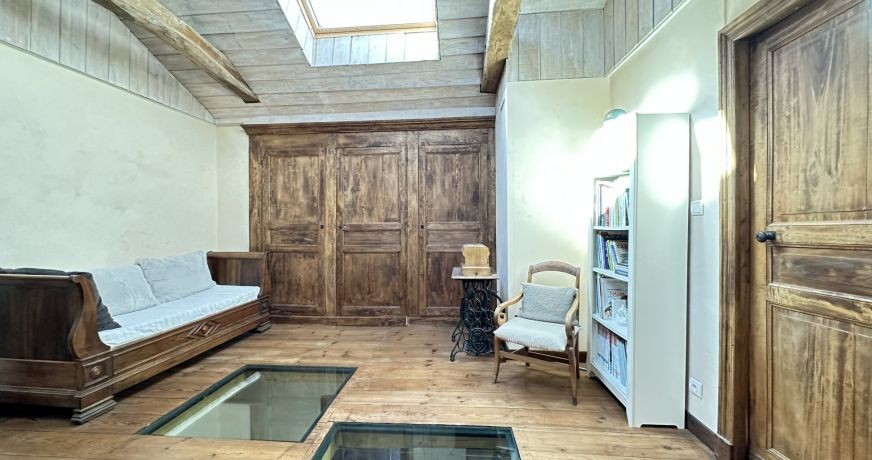 à vendre Maison de campagne Pouillon