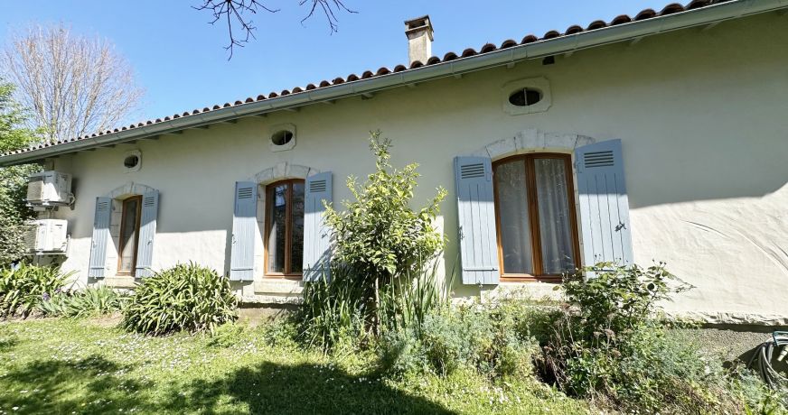 à vendre Maison de campagne Pouillon