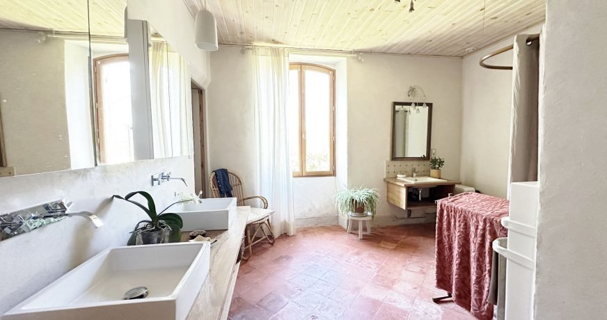 à vendre Maison de campagne Pouillon