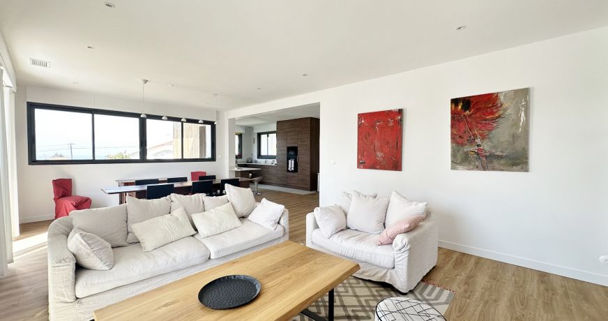 à vendre Villa Biarritz