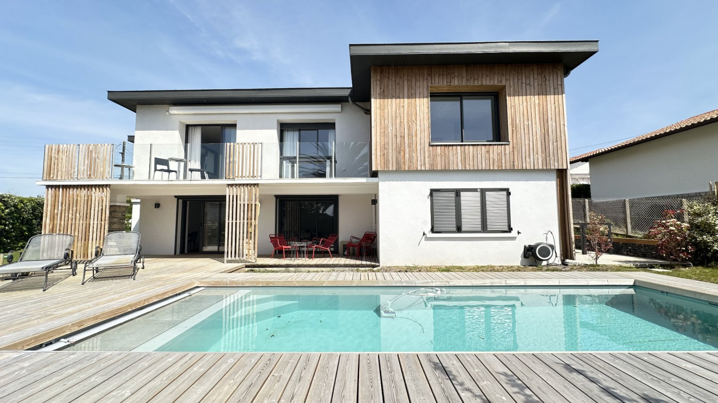 à vendre Villa Biarritz - Photo 3