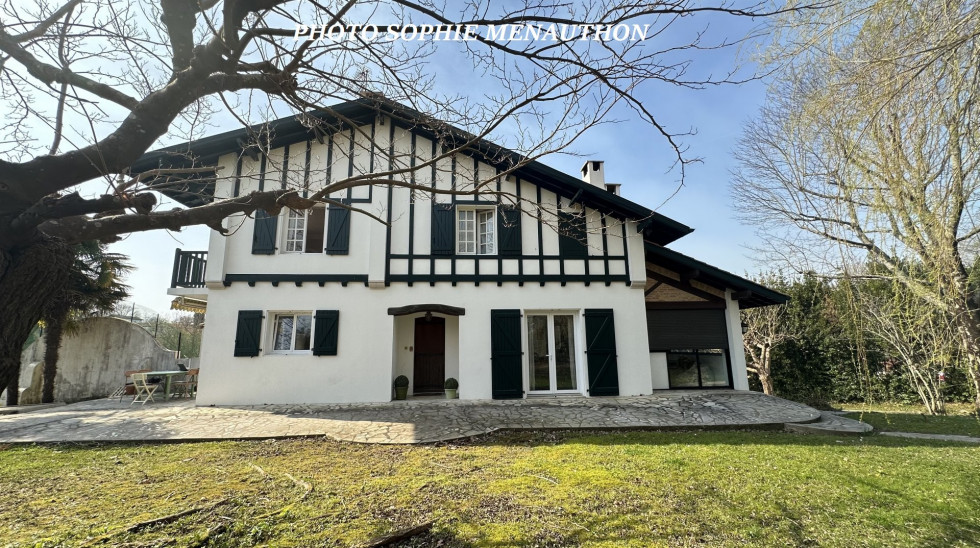 vente Maison contemporaine Bayonne - Photo 1