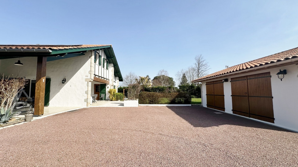 vente Maison contemporaine Bayonne - Photo 5