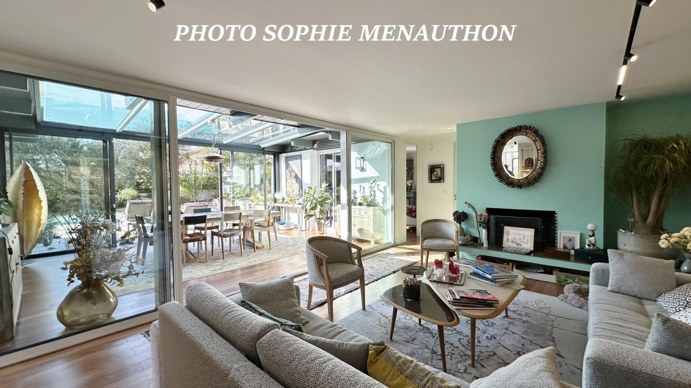 à vendre Villa d'architecte Anglet - Photo 1