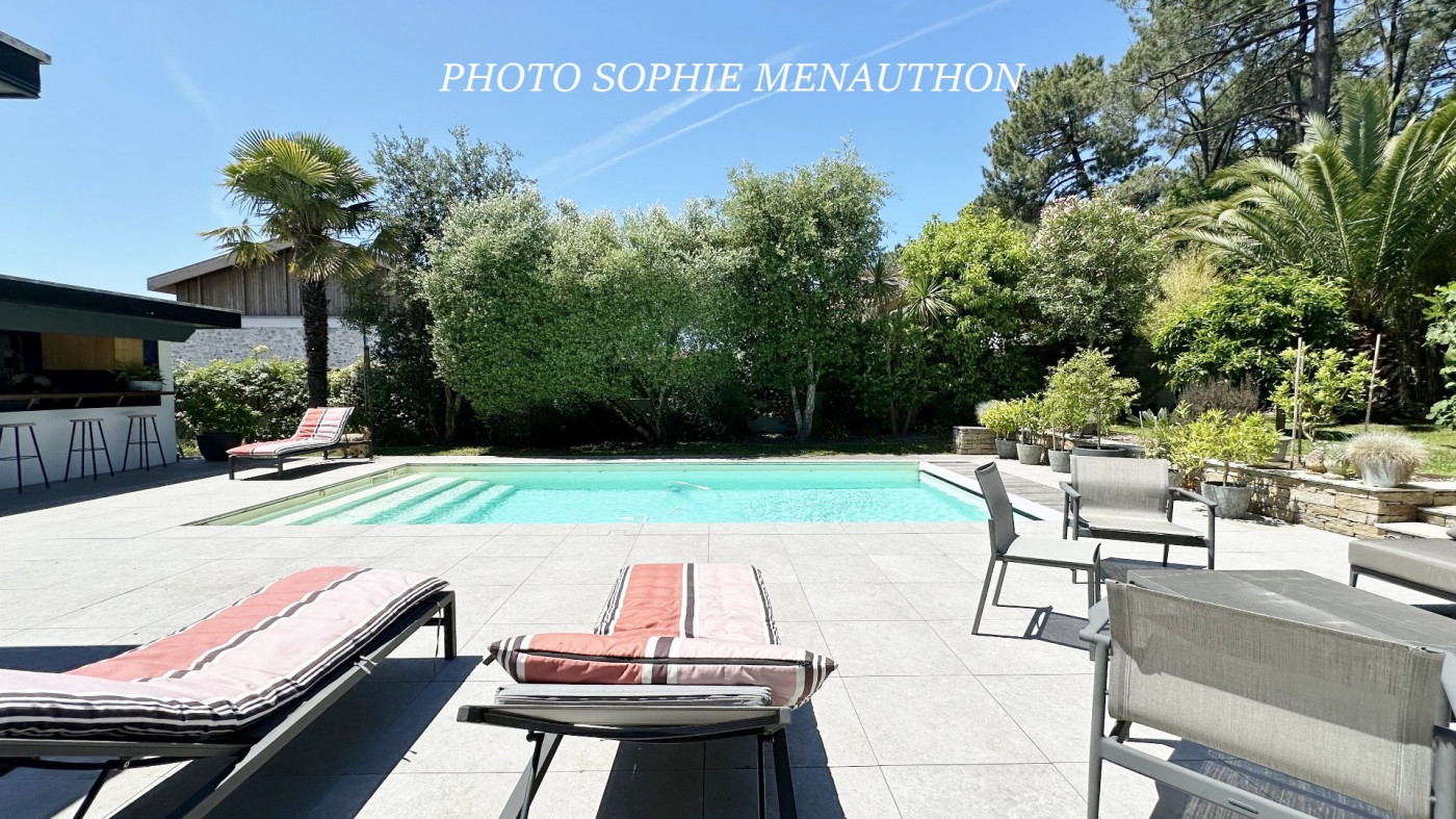 à vendre Villa d'architecte Anglet - Photo 3